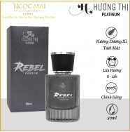 Nước Hoa Nam Rebel Phong Cách Nổi Loạn, Cuốn Hút (50ml) - Hương Thị Cosmetics Chính Hãng